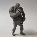 Pootis (TF2 Heavy minifig) – mô hình mini - Thumbnail 1