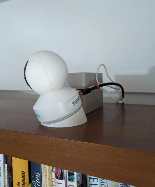 Reolink E1 Pro - giá đỡ nghiêng (camera tilt mount) - Image 1