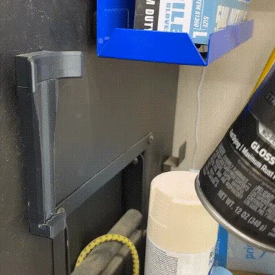 Giá treo bình xịt (Spray Paint / Spray Can Mount)