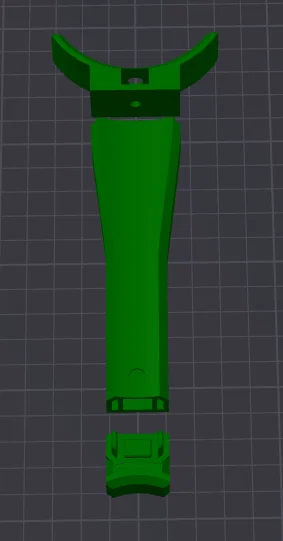 Giá treo bình xịt (Spray Paint / Spray Can Mount) - Image 8