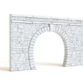Mô hình cổng vòm đá cổ điển cho đường sắt tàu mô hình OO scale - Thumbnail 1