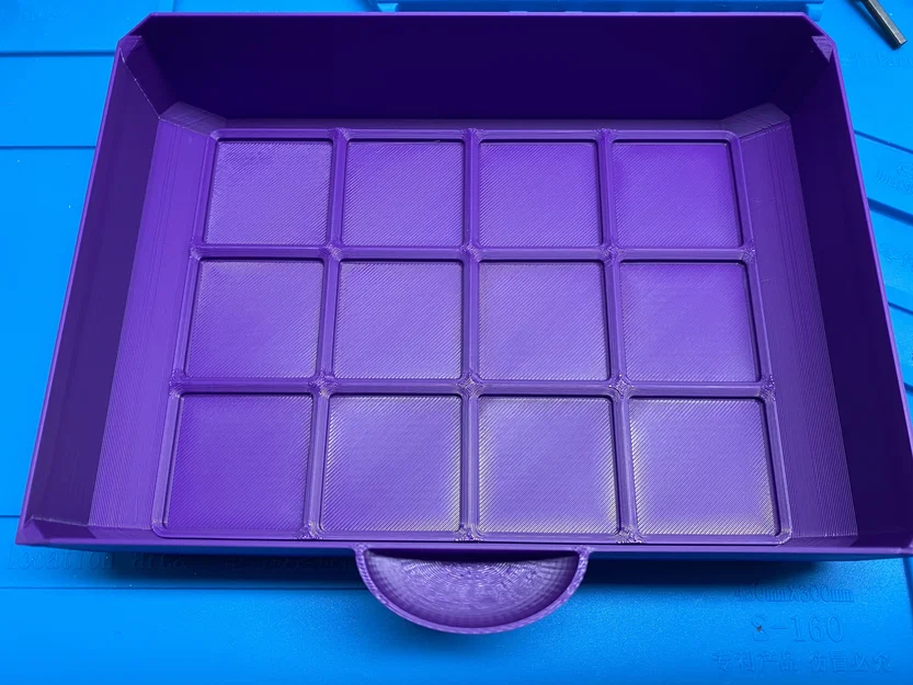 Hệ thống ngăn kéo module Gridfinity cho không gian làm việc gọn gàng - Image 3