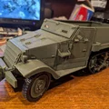 Another M3 Halftrack Truck tỉ lệ 1/20 - Thumbnail 1
