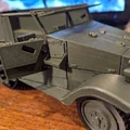 Another M3 Halftrack Truck tỉ lệ 1/20 - Thumbnail 2