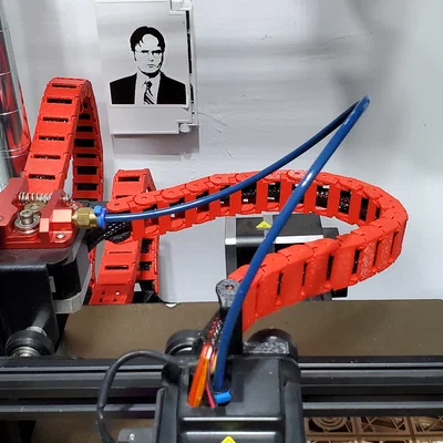 Bộ Cable Chains Kit cho Ender 3 Neo Max