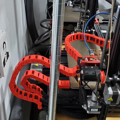 Bộ Cable Chains Kit cho Ender 3 Neo Max