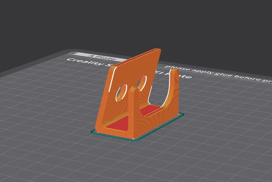 Bệ đỡ cho mô hình xe Burago F1 (tỉ lệ 1:43) [Ổn định hơn] - Image 3