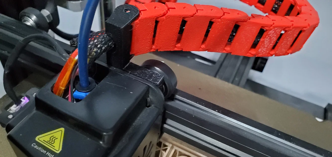 Bộ Cable Chains Kit cho Ender 3 Neo Max - Image 3