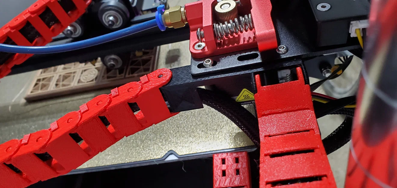 Bộ Cable Chains Kit cho Ender 3 Neo Max - Image 6