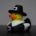 Vịt Pilgrim (Pilgrim Duck) – Mẫu in 3D 4 màu cho AMS/MMU/ACE Pro - Thumbnail 2