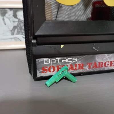 Mô hình súng mini 3D (Working Airsoft Toy) - Tự in tại nhà