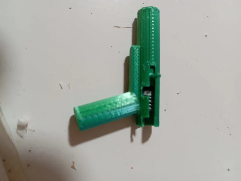 Mô hình súng mini 3D (Working Airsoft Toy) - Tự in tại nhà - Image 2