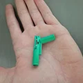 Mô hình súng mini 3D (Working Airsoft Toy) - Tự in tại nhà - Thumbnail 4