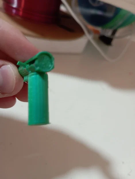 Mô hình súng mini 3D (Working Airsoft Toy) - Tự in tại nhà - Image 5