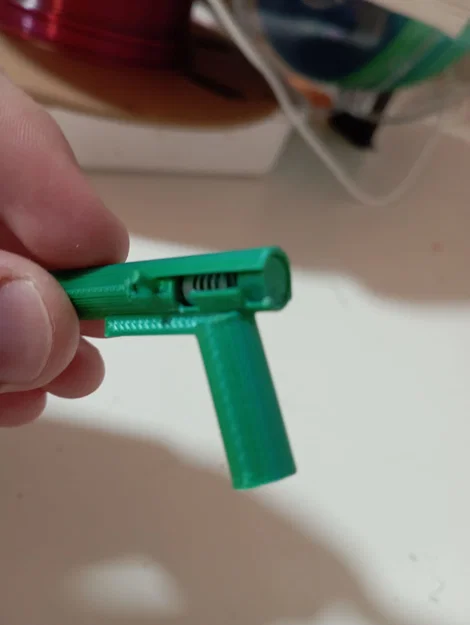 Mô hình súng mini 3D (Working Airsoft Toy) - Tự in tại nhà - Image 7