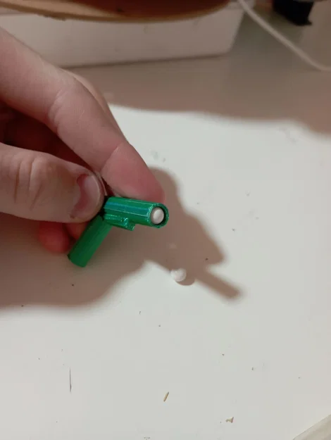 Mô hình súng mini 3D (Working Airsoft Toy) - Tự in tại nhà - Image 8