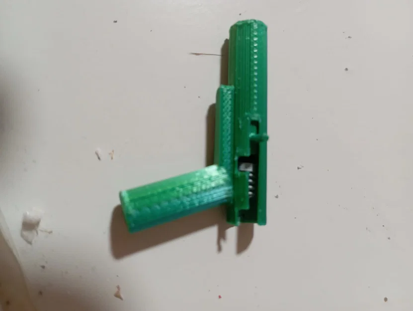 Mô hình súng mini 3D (Working Airsoft Toy) - Tự in tại nhà - Image 9