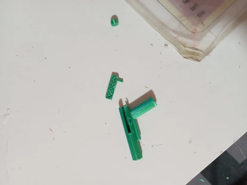 Mô hình súng mini 3D (Working Airsoft Toy) - Tự in tại nhà - Image 10