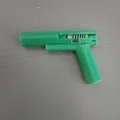 Mô hình súng mini 3D (Working Airsoft Toy) - Tự in tại nhà - Thumbnail 11