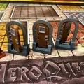 Cửa Nhà Tù Articulated cho HEROQUEST (Heroquest bewegliche Verlies-Tür) - Thumbnail 1