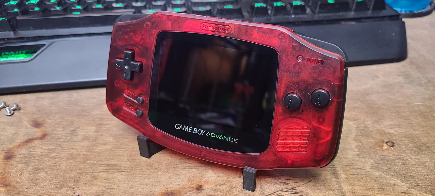 Kệ đỡ Game Boy đa năng (Universal Game Boy Stand) - Image 2