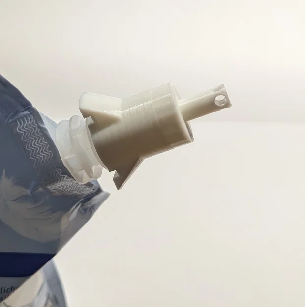 Adapter nạp lại Sagrotan/Dettol cho máy NoTouch Soap Dispenser - Image 1