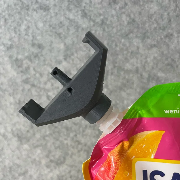 Adapter châm đầy Sagrotan/Dettol NoTouch – vặn là vào, không cần khoan - Image 2