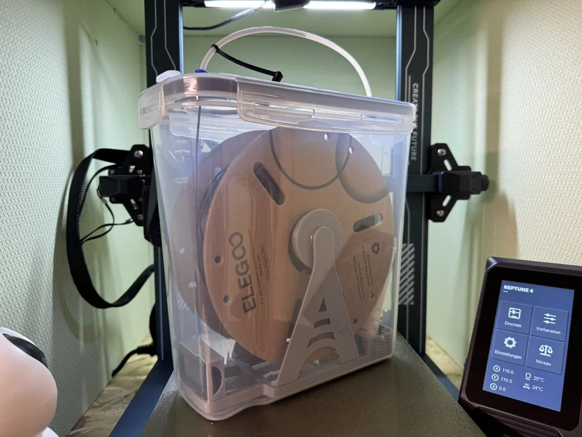 Perfect Dry Box Spool Holder – Giá đỡ spool cho dry box - Image 1