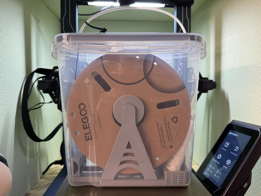 Perfect Dry Box Spool Holder – Giá đỡ spool cho dry box - Image 2