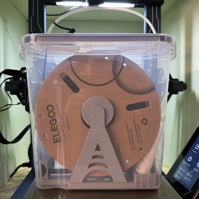 Perfect Dry Box Spool Holder – Giá đỡ spool cho dry box