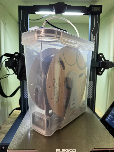 Perfect Dry Box Spool Holder – Giá đỡ spool cho dry box - Image 3