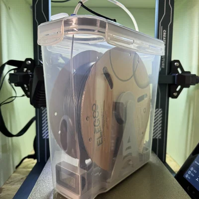 Perfect Dry Box Spool Holder – Giá đỡ spool cho dry box