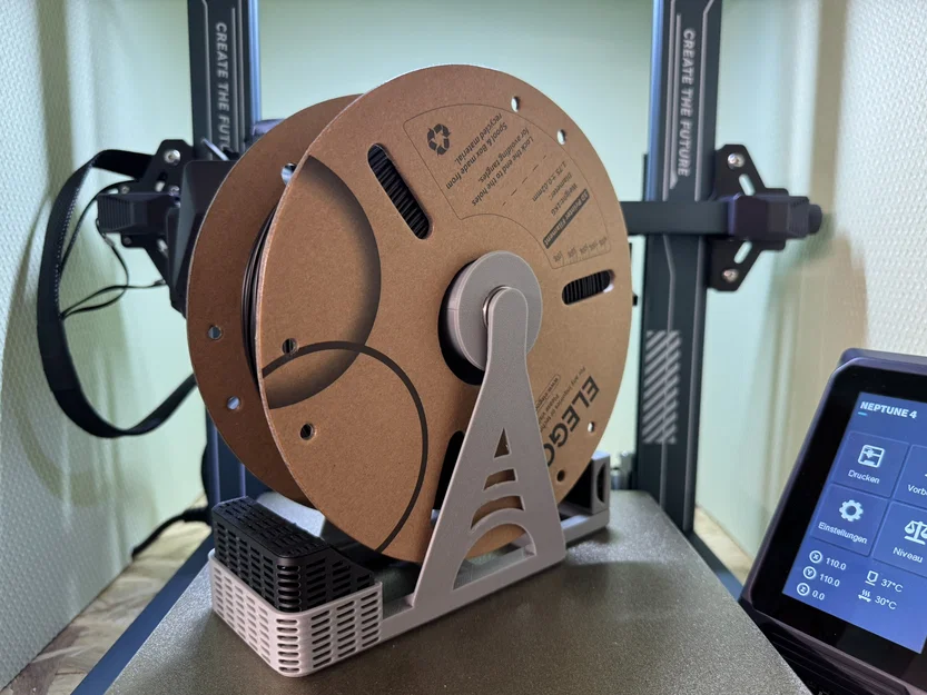 Perfect Dry Box Spool Holder – Giá đỡ spool cho dry box - Image 6