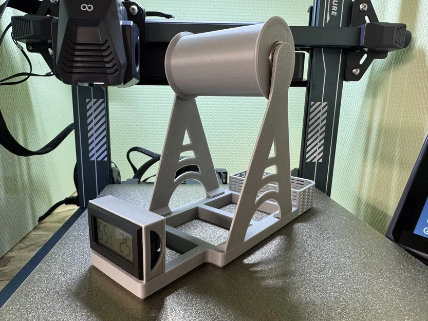 Perfect Dry Box Spool Holder – Giá đỡ spool cho dry box - Image 7