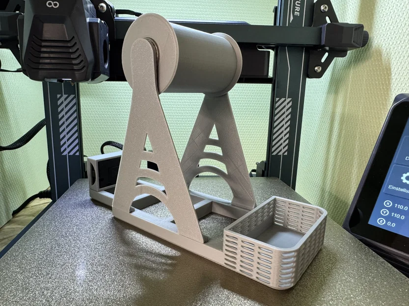 Perfect Dry Box Spool Holder – Giá đỡ spool cho dry box - Image 8