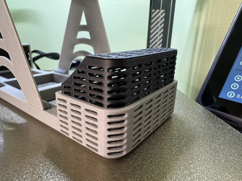 Perfect Dry Box Spool Holder – Giá đỡ spool cho dry box - Image 10