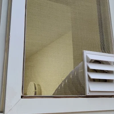Ống thoát khí máy sấy kèm nắp tự đóng (Dryer Vent With Auto Cover)