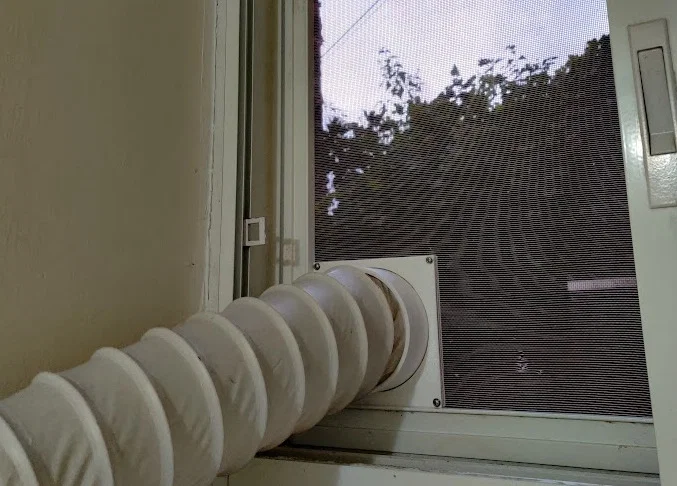 Ống thoát khí máy sấy kèm nắp tự đóng (Dryer Vent With Auto Cover) - Image 3