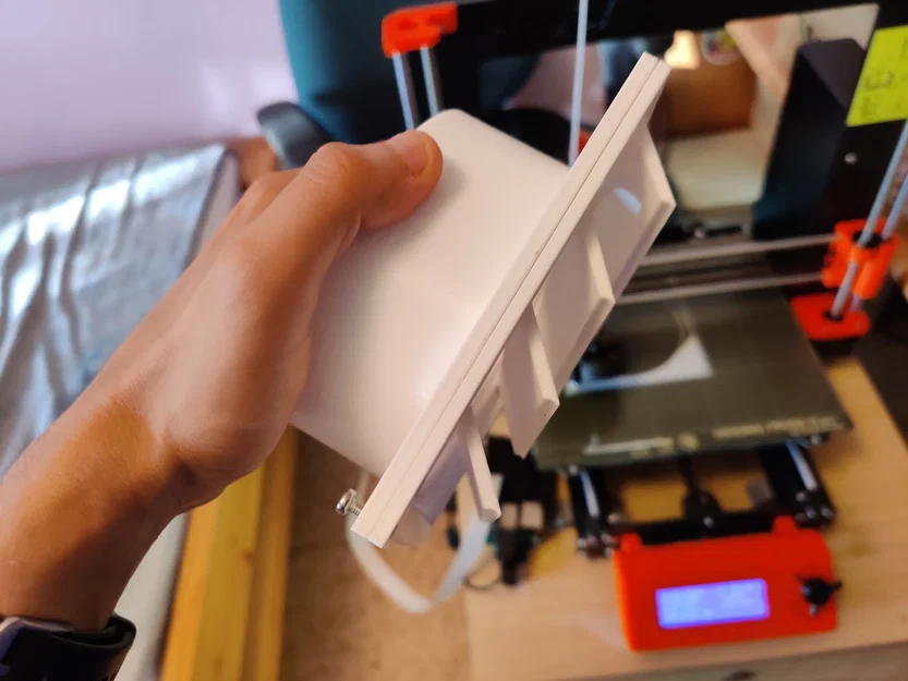 Ống thoát khí máy sấy kèm nắp tự đóng (Dryer Vent With Auto Cover) - Image 4