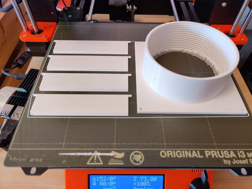 Ống thoát khí máy sấy kèm nắp tự đóng (Dryer Vent With Auto Cover) - Image 7