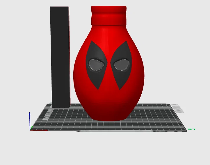 Bình Deadpool (Deadpool Vase) - Image 2