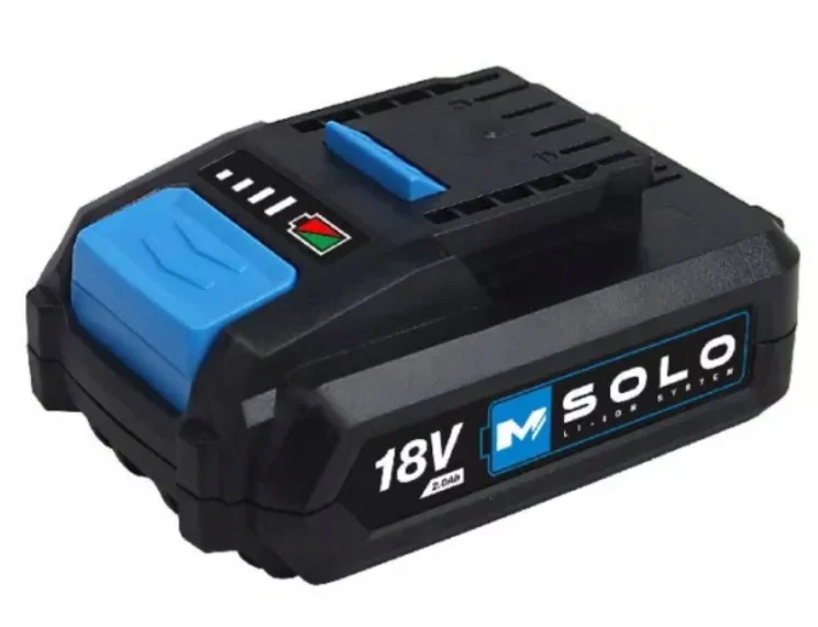 Giá đỡ pin dự phòng cho MacAllister Solo 18V MBAT18-2 (Castorama/Kingfisher) - Image 5