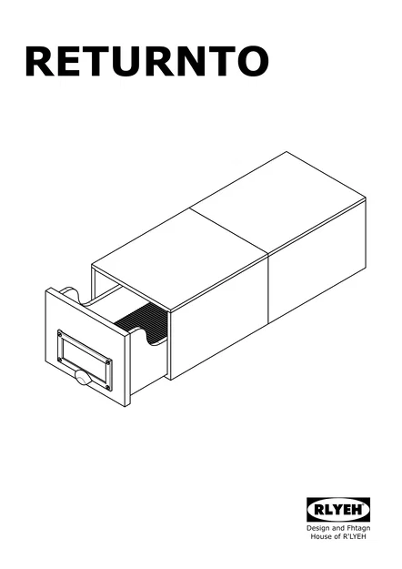 Hộp đựng thẻ Arkham LCG “Return To” - Image 6