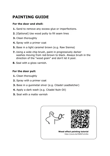 Hộp đựng thẻ Arkham LCG “Return To” - Image 9