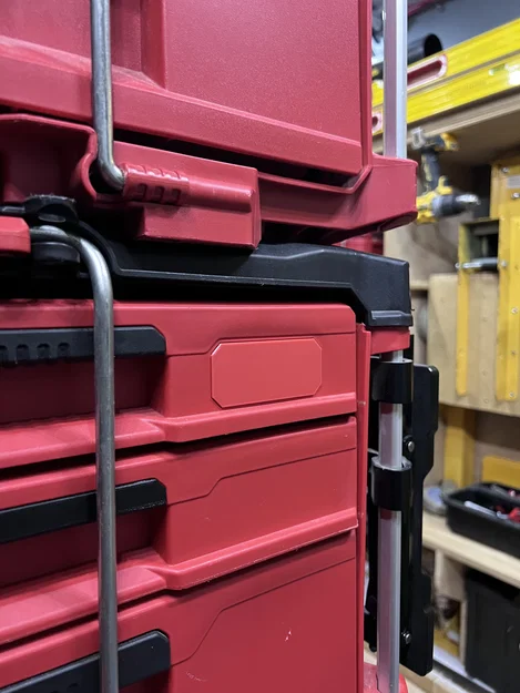 Huy hiệu ngăn kéo Packout (Packout Drawer Badge) - Image 1