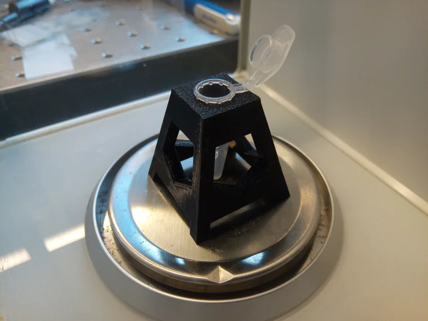 Giá đỡ ống Eppendorf (Eppendorf Tube Stand) - Image 1