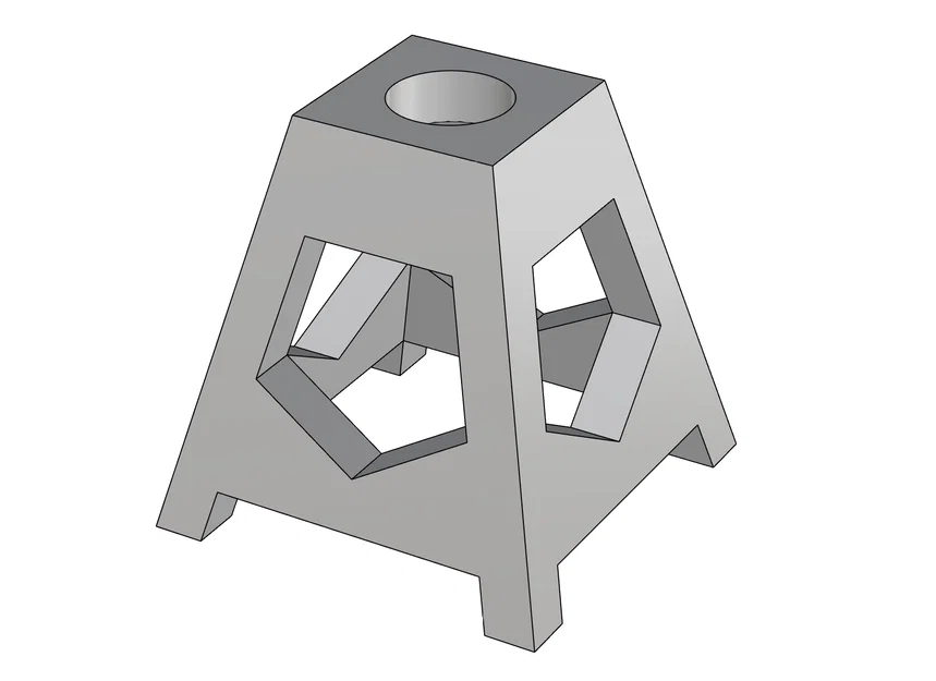 Giá đỡ ống Eppendorf (Eppendorf Tube Stand) - Image 2