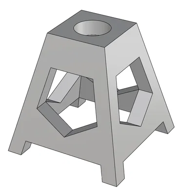 Giá đỡ ống Eppendorf (Eppendorf Tube Stand)