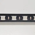 Ngàm kẹp LED bar 45° cho thanh nhôm định hình 2020 - Thumbnail 2