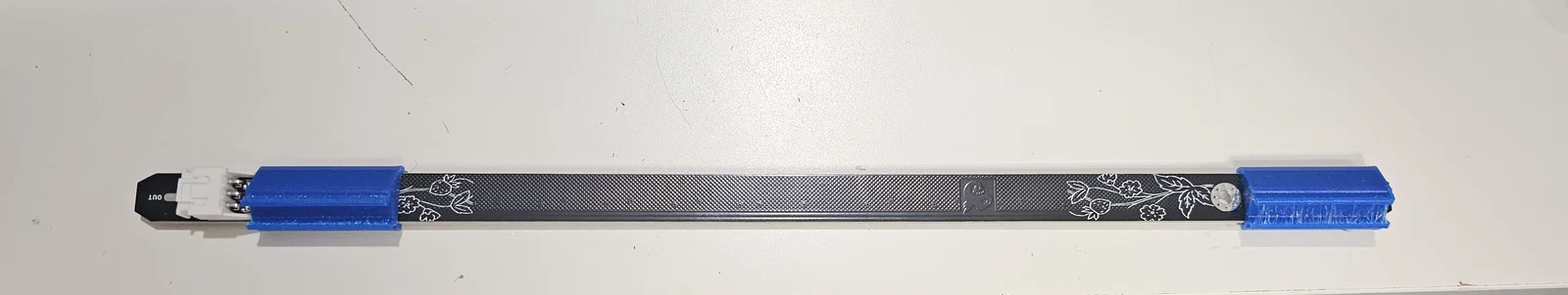 Ngàm kẹp LED bar 45° cho thanh nhôm định hình 2020 - Image 3